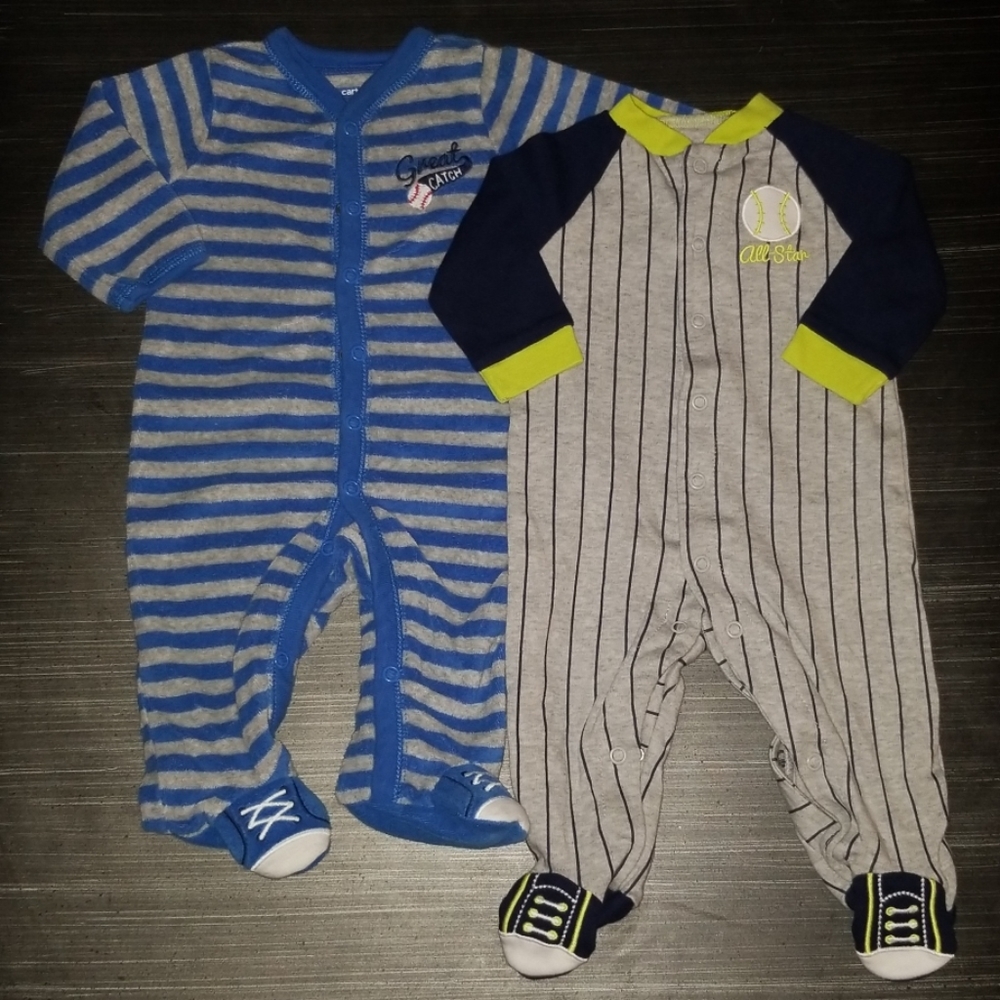Set of 3 Pajamas